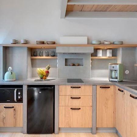 Nomade Vibrant Living Loft Apartment Ермополи Екстериор снимка