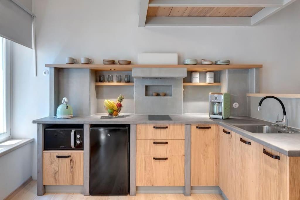Nomade Vibrant Living Loft Apartment Ермополи Екстериор снимка