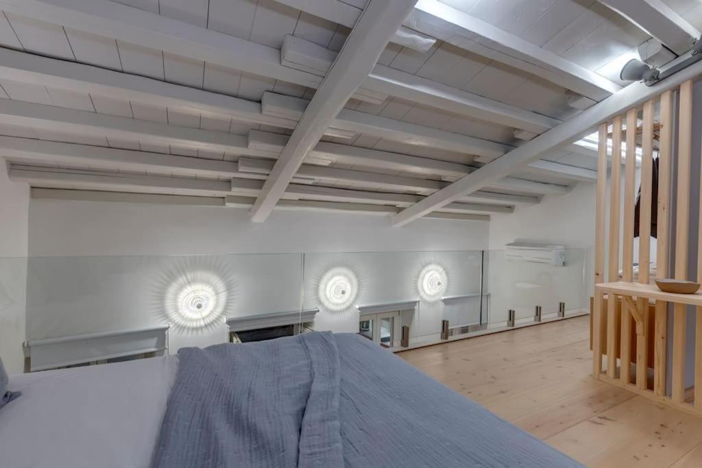 Nomade Vibrant Living Loft Apartment Ермополи Екстериор снимка