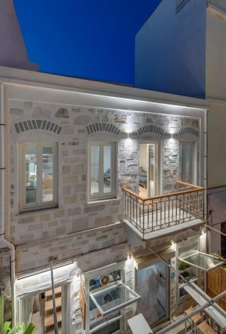 Nomade Vibrant Living Loft Apartment Ермополи Екстериор снимка