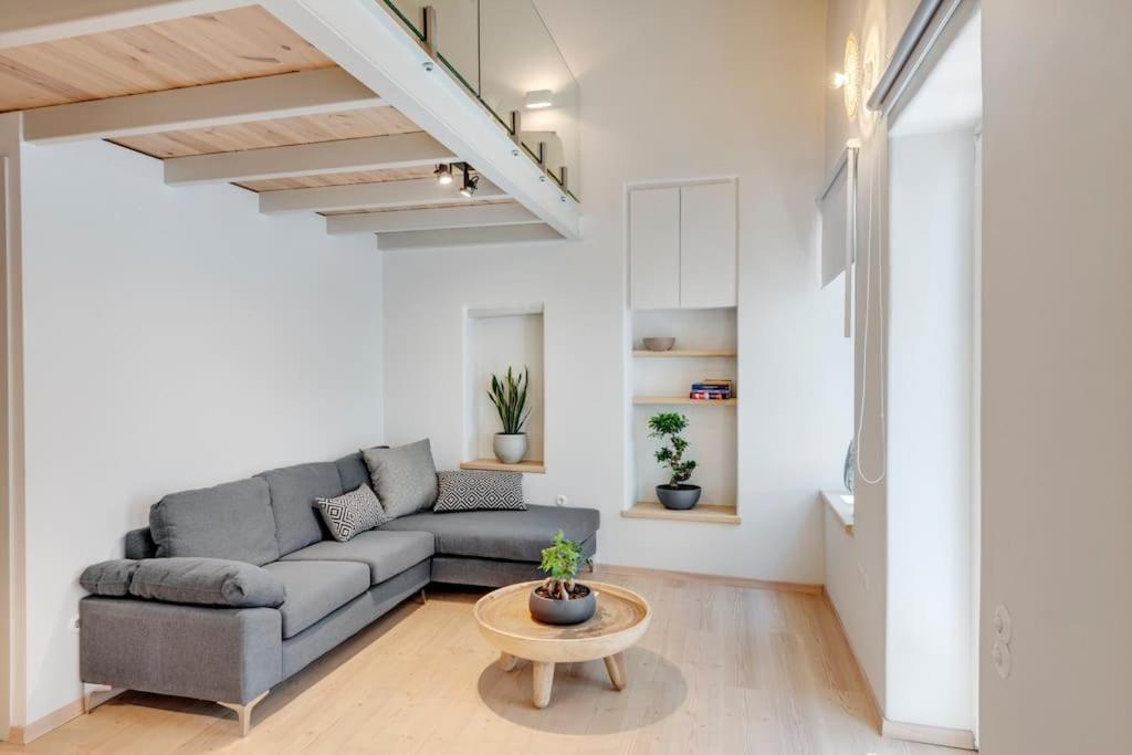 Nomade Vibrant Living Loft Apartment Ермополи Екстериор снимка
