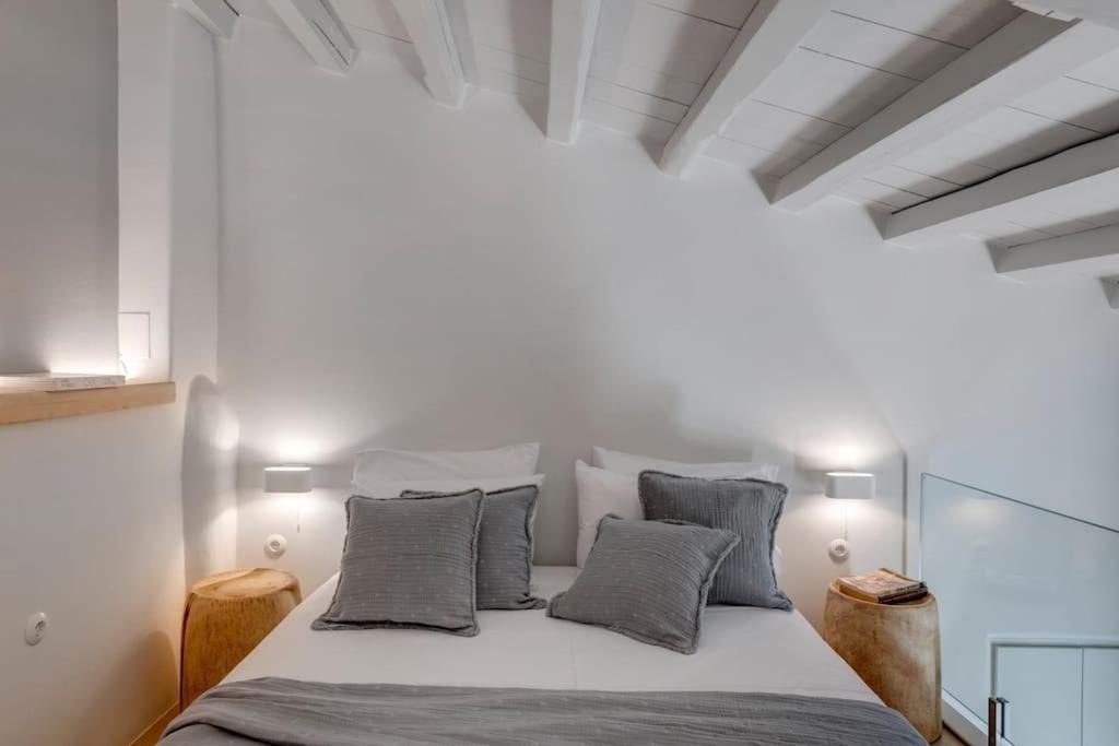 Nomade Vibrant Living Loft Apartment Ермополи Екстериор снимка