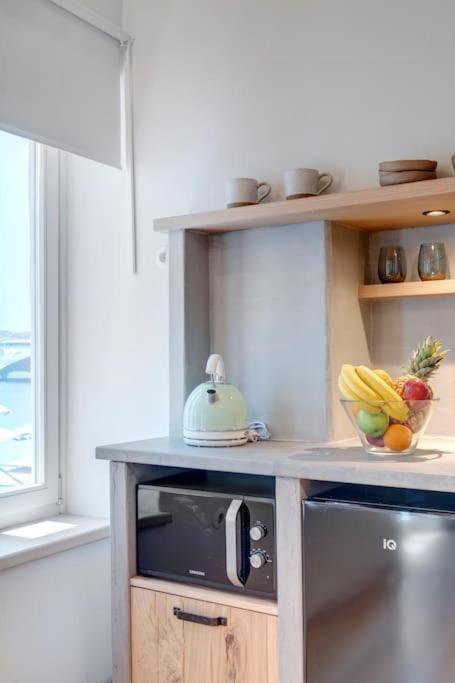 Nomade Vibrant Living Loft Apartment Ермополи Екстериор снимка