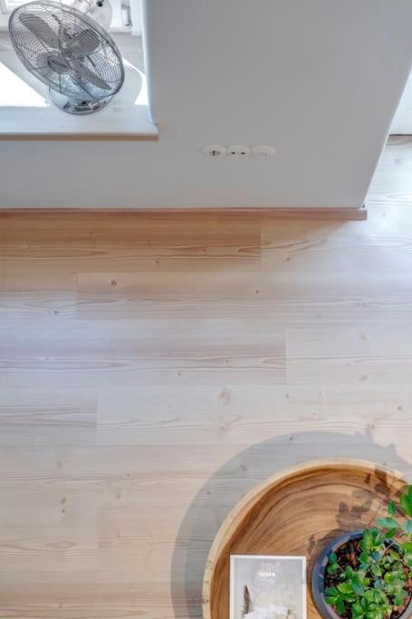 Nomade Vibrant Living Loft Apartment Ермополи Екстериор снимка