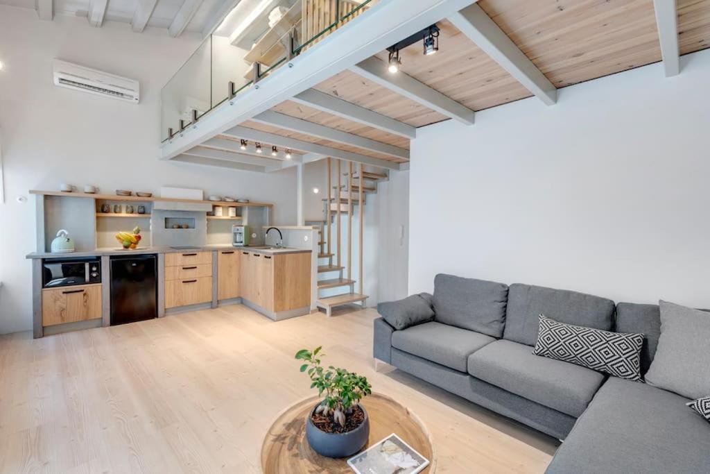 Nomade Vibrant Living Loft Apartment Ермополи Екстериор снимка