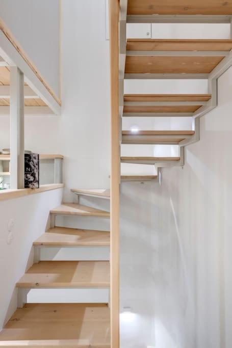 Nomade Vibrant Living Loft Apartment Ермополи Екстериор снимка