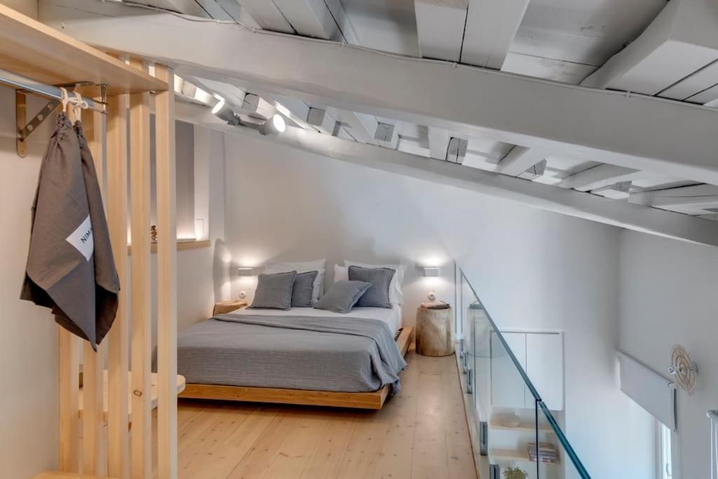 Nomade Vibrant Living Loft Apartment Ермополи Екстериор снимка