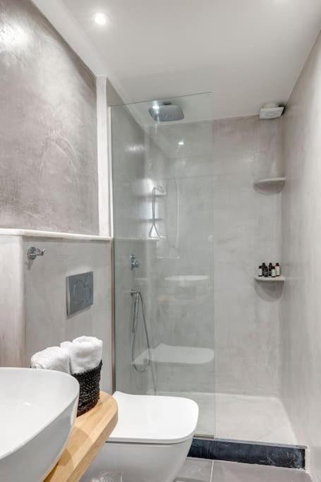 Nomade Vibrant Living Loft Apartment Ермополи Екстериор снимка