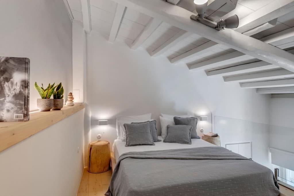 Nomade Vibrant Living Loft Apartment Ермополи Екстериор снимка