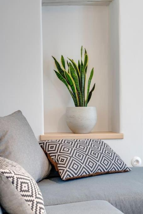 Nomade Vibrant Living Loft Apartment Ермополи Екстериор снимка