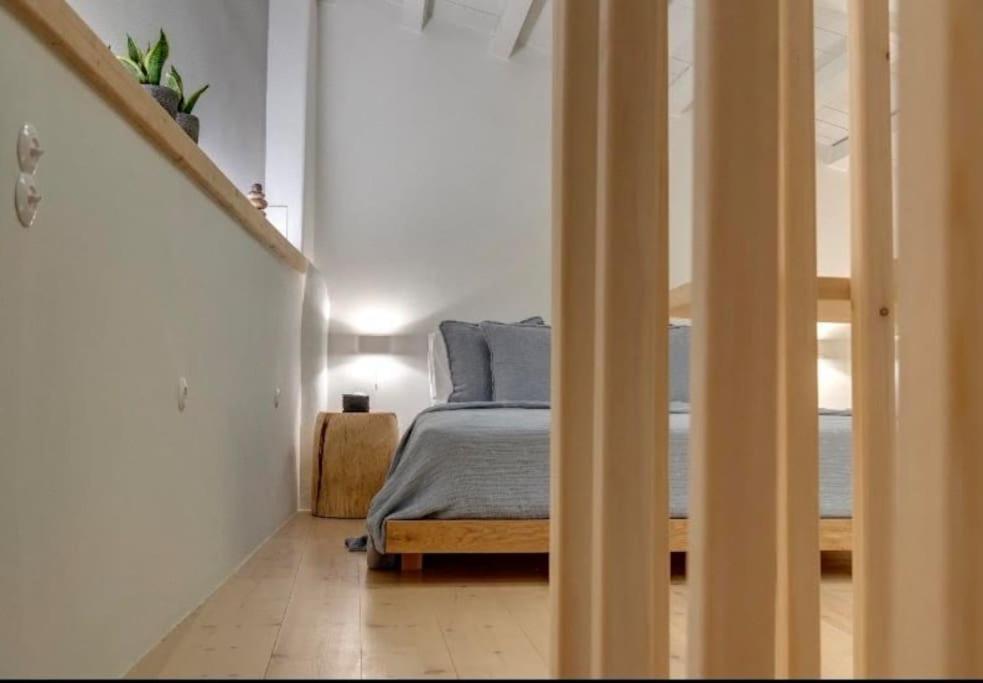 Nomade Vibrant Living Loft Apartment Ермополи Екстериор снимка
